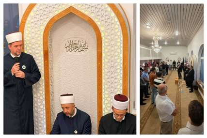 Delegacija Vojnog muftijstva boravila je od 6. do 12. septembra u Norveškoj