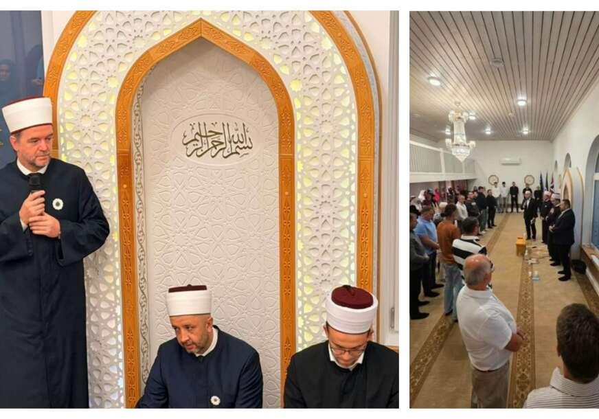FOTO: FACEBOOK / SENAID KOBILICA﻿