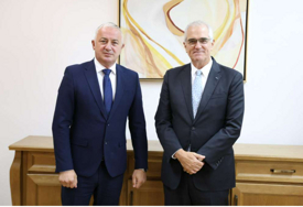 Borenović s ambasadorom OSCE-a: "Izbori moraju biti potpuno fer, pošteni i transparentni"