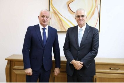 Borenović s ambasadorom OSCE-a: "Izbori moraju biti potpuno fer, pošteni i transparentni"