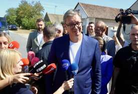 Vučić o sahrani Mladića: "Briga me šta kaže Marta Kos"