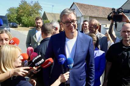 Vučić o sahrani Mladića: "Briga me šta kaže Marta Kos"