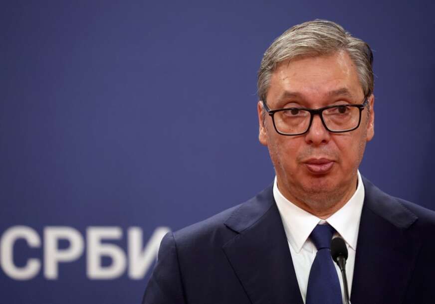 FOTO: EPA/ANDREJ CUKIC