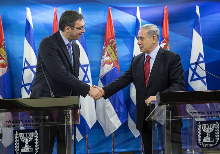 FOTO: EPA/BAZ RATNER/POOL
