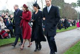 Charles i William potpuno su složni oko jedne stvari vezane uz Harryja i Meghan