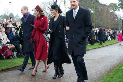 Charles i William potpuno su složni oko jedne stvari vezane uz Harryja i Meghan