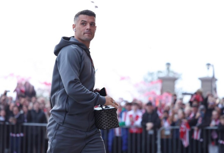 FOTO: GRANIT XHAKA/EPA