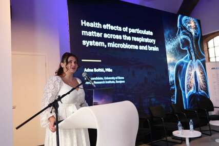 SARGAS26 - Zagađenje zraka među glavnim uzrocima rasta respiratornih oboljenja