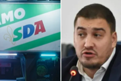 (VIDEO) Zahiragićeva reklama za SDA je plagijat Putinove propagande? Slučajnost malo vjerovatna