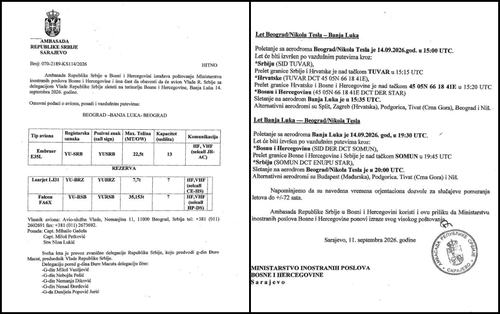 FOTO: VLADA SRBIJE