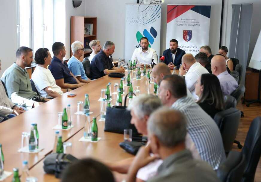 FOTO: HAZIM ALJOVIĆ