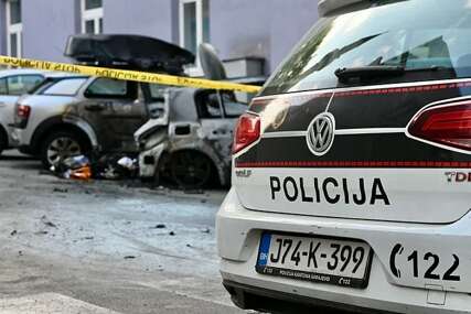 Predložen pritvor Andreju Sulejmanoviću i Vahidinu Zahiroviću zbog paljevine automobila u Sarajevu
