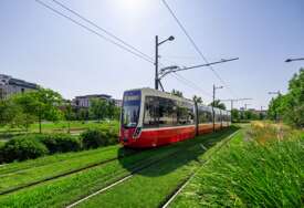 Beč dobija novih 600 metara zelenih tramvajskih pruga