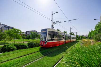 Beč dobija novih 600 metara zelenih tramvajskih pruga