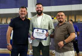 Magoda posjetio Željezničar: Klub ima posebno mjesto u sportskom životu Sarajeva