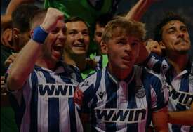 Vječiti derbi: Velika pobjeda Željezničara u 160. derbiju, Sarajevo potopljeno u drugom poluvremenu