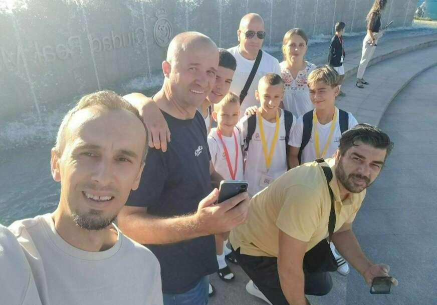 FOTO: PRIVATNA ARHIVA
