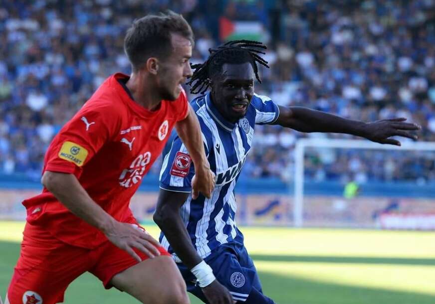 FOTO: FK ŽELJEZNIČAR