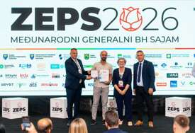 Zapažen nastup i priznanje Fondu za zaštitu okoliša Federacije BiH