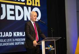 Zijad Krnjić: Dodik lobiranje protiv BiH plaća novcem građana Federacije BiH