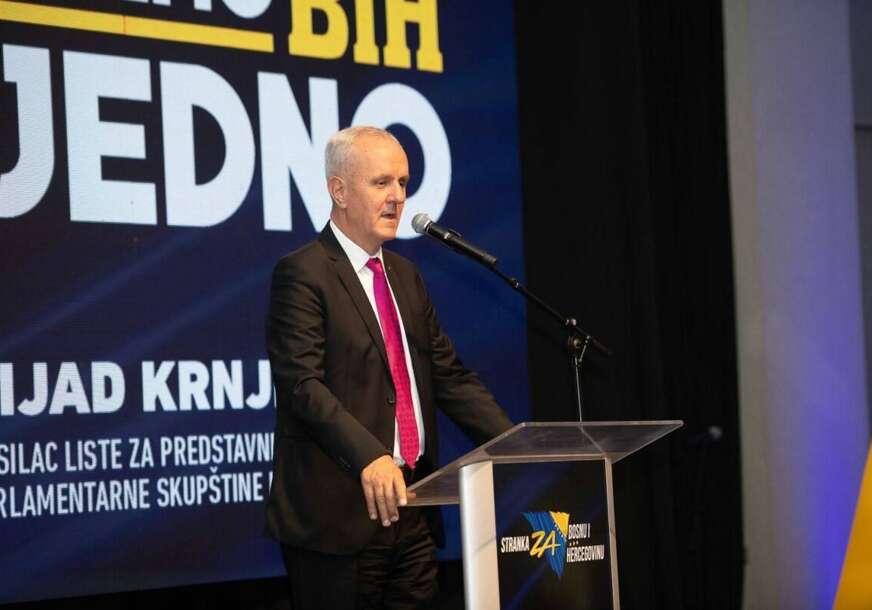 FOTO: ZIJAD KRNJIĆ