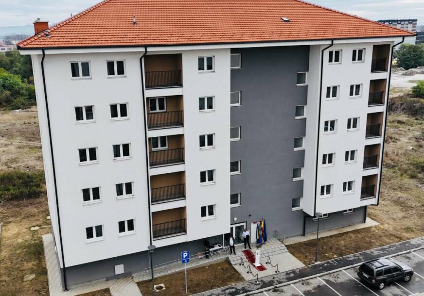 FOTO: FEDERALNO MINISTARSTVO RASELJENIH OSOBA I IZBJEGLICA
