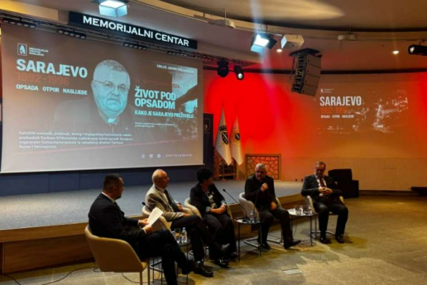 Predavanje u MC Sarajevo - 'Život pod opsadom – Kako je Sarajevo preživjelo'
