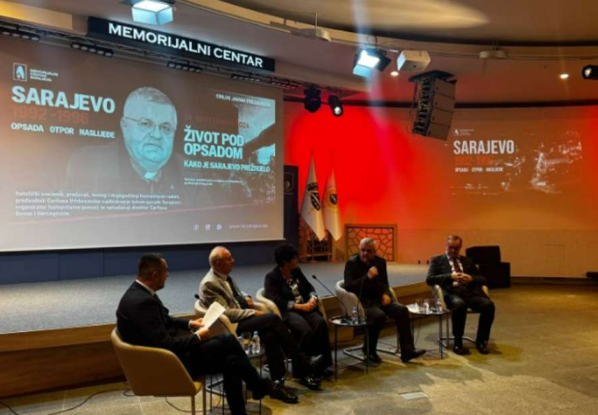 FOTO: PRESS MEMORIJALNI CENTAR SARAJEVO