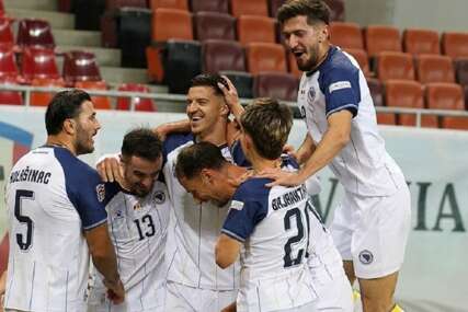 OCJENE: Nije potreban gol za epitet igrača utakmice, evo ko je po SofaScore bio najbolji među Zmajevima