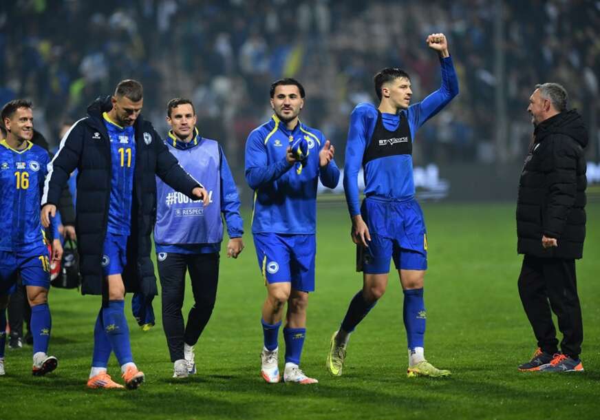 FOTO: EPA/NIDAL SALJIC