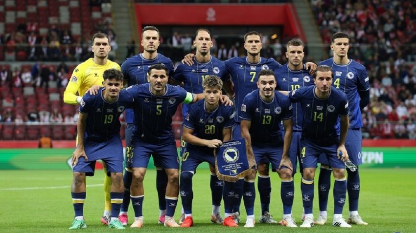 FOTO: NS BIH