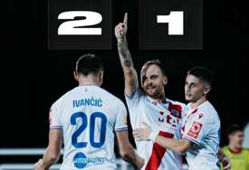 6 od 6: Zrinjski golovima Bilbije savladao Široki Brijeg, Karačić odbranio penal