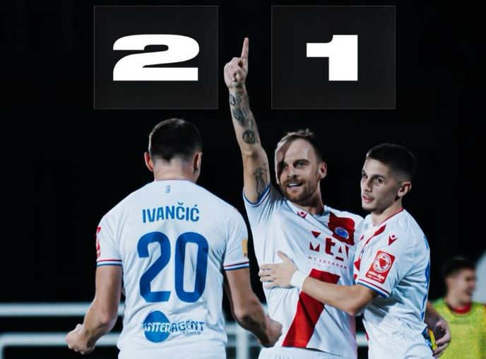 FOTO: HNK ZRINJSKI