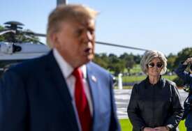 Trump stao u odbranu Susie Wiles nakon afere s lobiranjem za RS: "Nema šanse da je otpustim"
