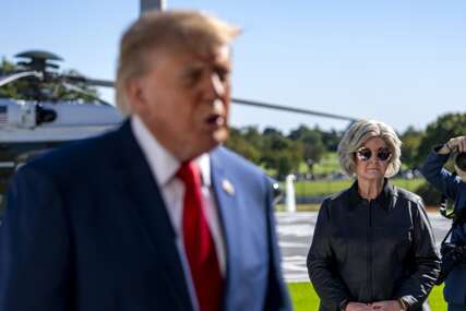 Trump stao u odbranu Susie Wiles nakon afere s lobiranjem za RS: "Nema šanse da je otpustim"