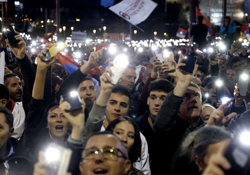 FOTO: EPA/MARKO DJOKOVIC