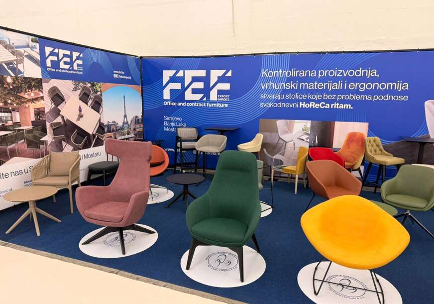 FOTO: FEF, USTUPLJENE