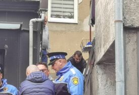 Novi detalji užasa u Sarajevu: Sin majku ubio lopatom