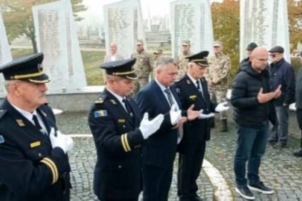 Počelo obilježavanje 34. godišnjice formiranja 5. korpusa ARBiH