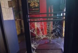 Fast food "Pirpa" oštećen i opljačkan po drugi put, vlasnik razočaran: "Po kojim kriterijima se određuju prioriteti policijskog nadzora?"