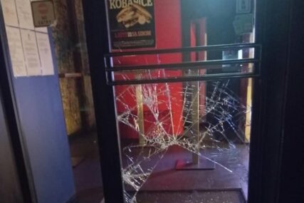 Fast food "Pirpa" oštećen i opljačkan po drugi put, vlasnik razočaran: "Po kojim kriterijima se određuju prioriteti policijskog nadzora?"