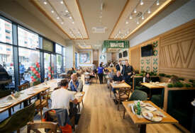 Walter širi svoju gastro priču: Otvoren novi restoran u East Sarajevo City Parku