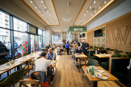 Walter širi svoju gastro priču: Otvoren novi restoran u East Sarajevo City Parku