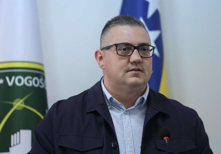 FOTO: ALIJA GLUHOVIĆ