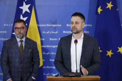 Amidžić: Donesene odluke koje su u korist svih ljudi koji žive u BiH
