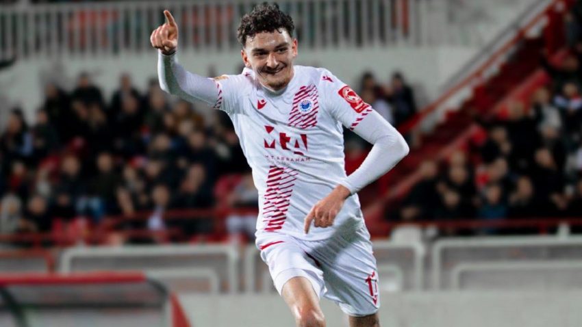 FOTO: HŠK ZRINJSKI