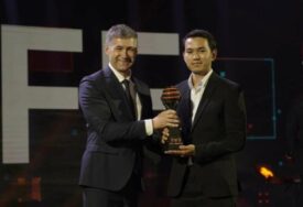 Astana AI Film Festival: Glavna nagrada od 450.000 dolara pripala Latviji