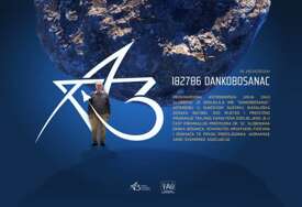 Asteroid u Sunčevom sistemu dobio ime po Hrvatu Bosanacu