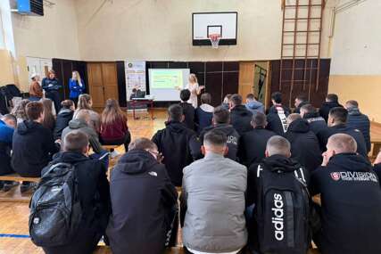 Fondacija Bambini kroz edukacije protiv nasilja: Više od 500 djece do sada učestvovalo u programu "Sigurna škola"