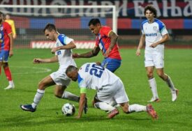Borac srušio BSK i preuzeo vrh WWin lige BiH